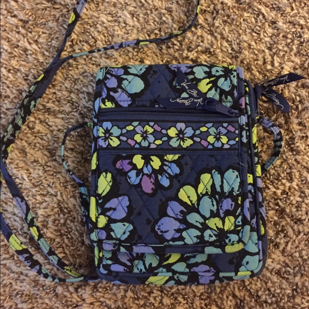 Vera Bradley Mini Hipster